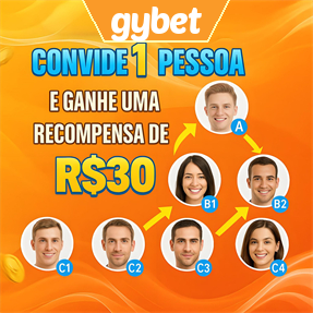 gybet Indique amigos para receber um bônus